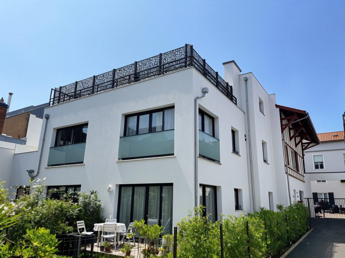 Apartment in Bayonne, Nouvelle-Aquitaine, France 2 - 17912423