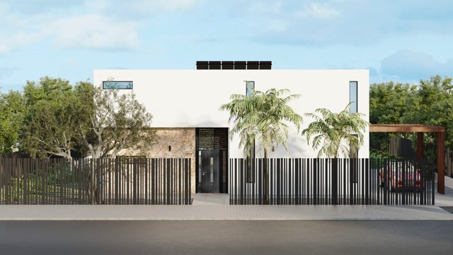 Villa in Manacor, Balearic Islands, Spain 2 - 17905654
