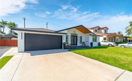 Casa a Downey, California, Stati Uniti 1