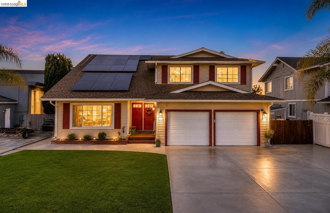 House in Discovery Bay, California, United States 1 - 17909382