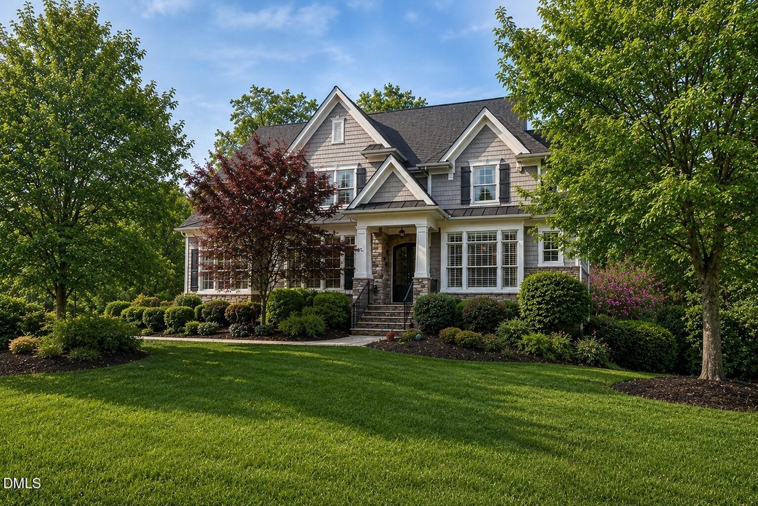 Casa en Cary, Carolina del Norte, Estados Unidos 2 - 17877199