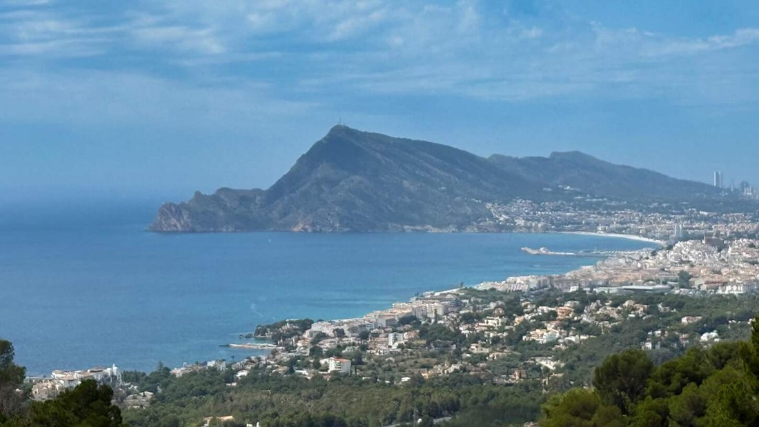 Villa in Altea, Valencian Community, Spain 2 - 17908185