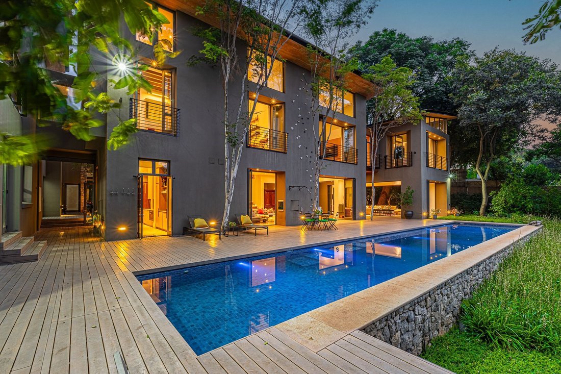 House in Sandton, Gauteng, South Africa 2 - 17909170