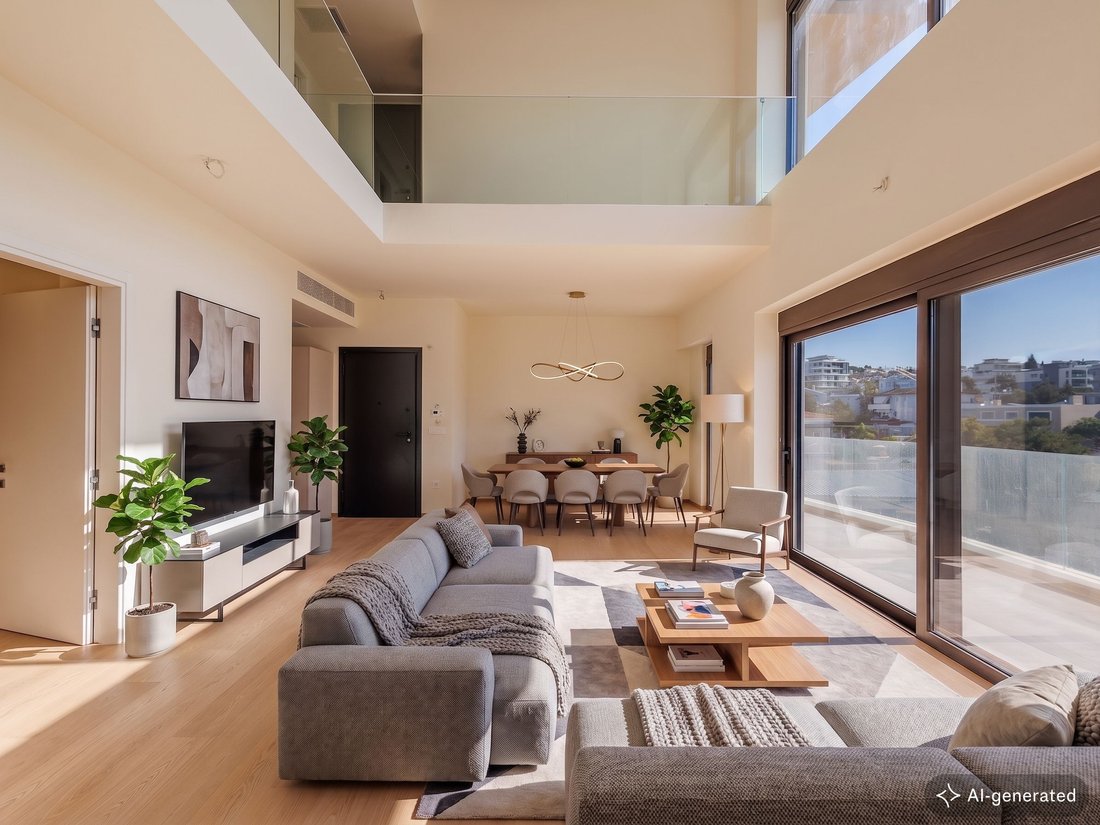Apartment in South Athens, Attica, Greece 1 - 17910980
