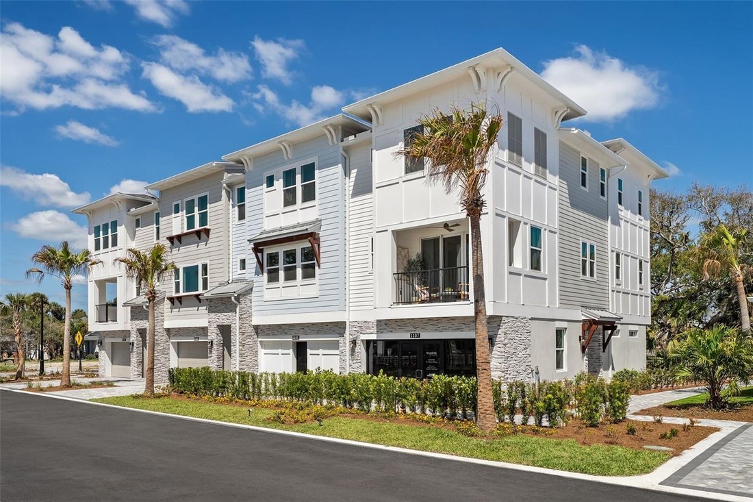 Townhouse in New Smyrna Beach, Florida, United States 1 - 17909174