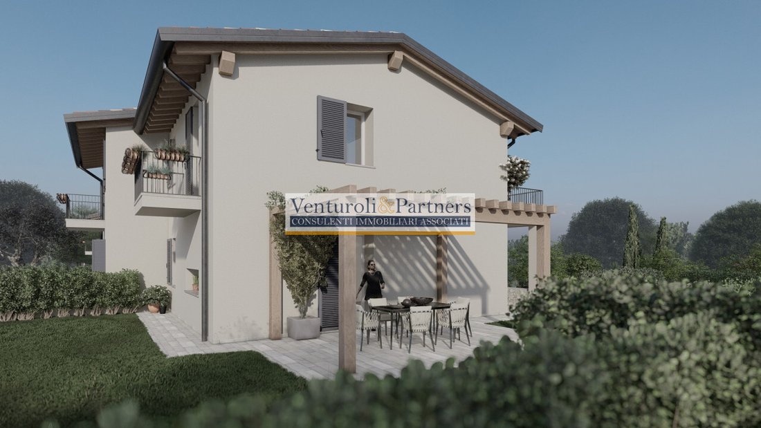 House in San Felice del Benaco, Lombardy, Italy 1 - 17911202