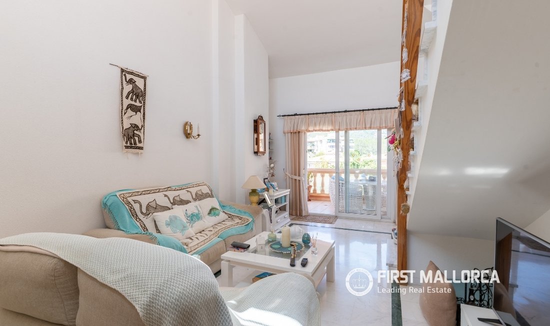 Penthouse in Calvia, Balearic Islands, Spain 5 - 17910896