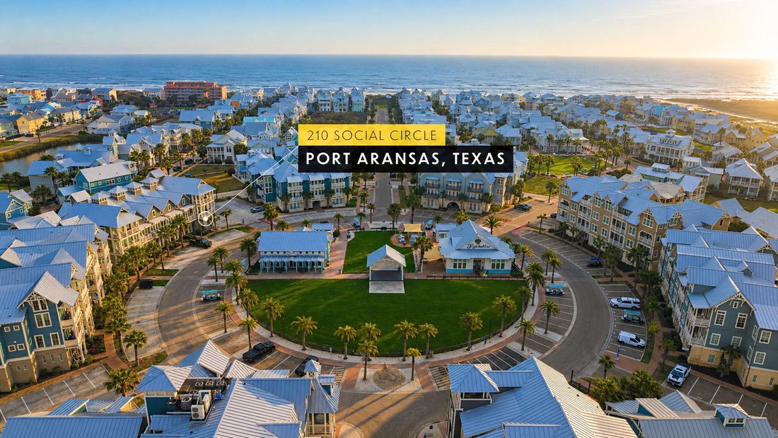 House in Port Aransas, Texas, United States 1 - 17912122