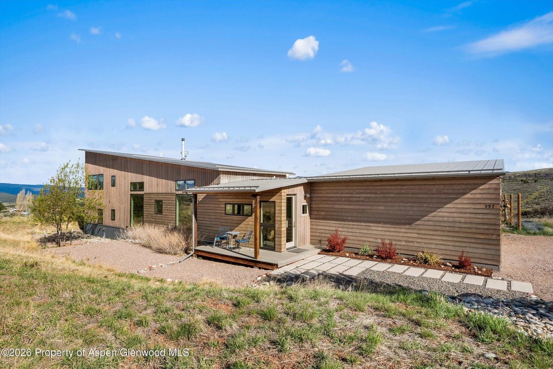 House in Carbondale, Colorado, United States 1 - 17906336