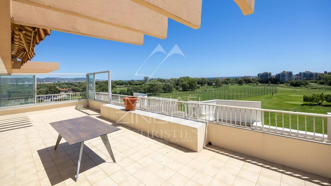 Apartment in Cannes Marina-La Roubine, Mandelieu-la-Napoule, France 1 - 17908045