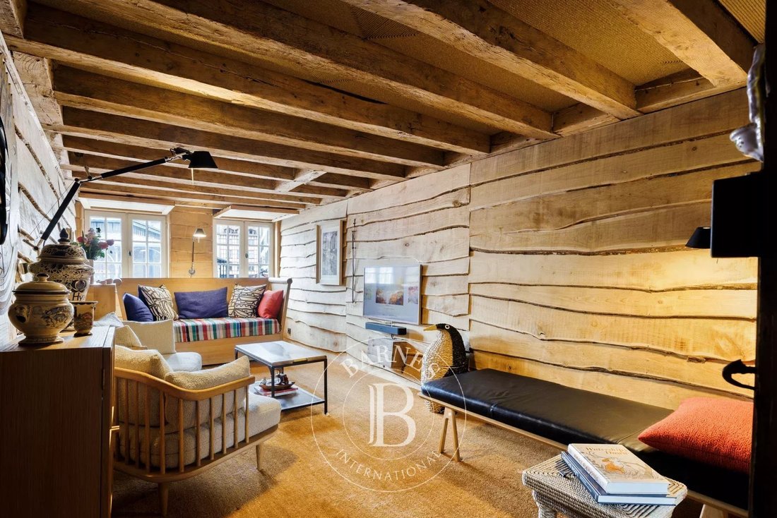 Townhouse in Bayonne, Nouvelle-Aquitaine, France 4 - 17908152