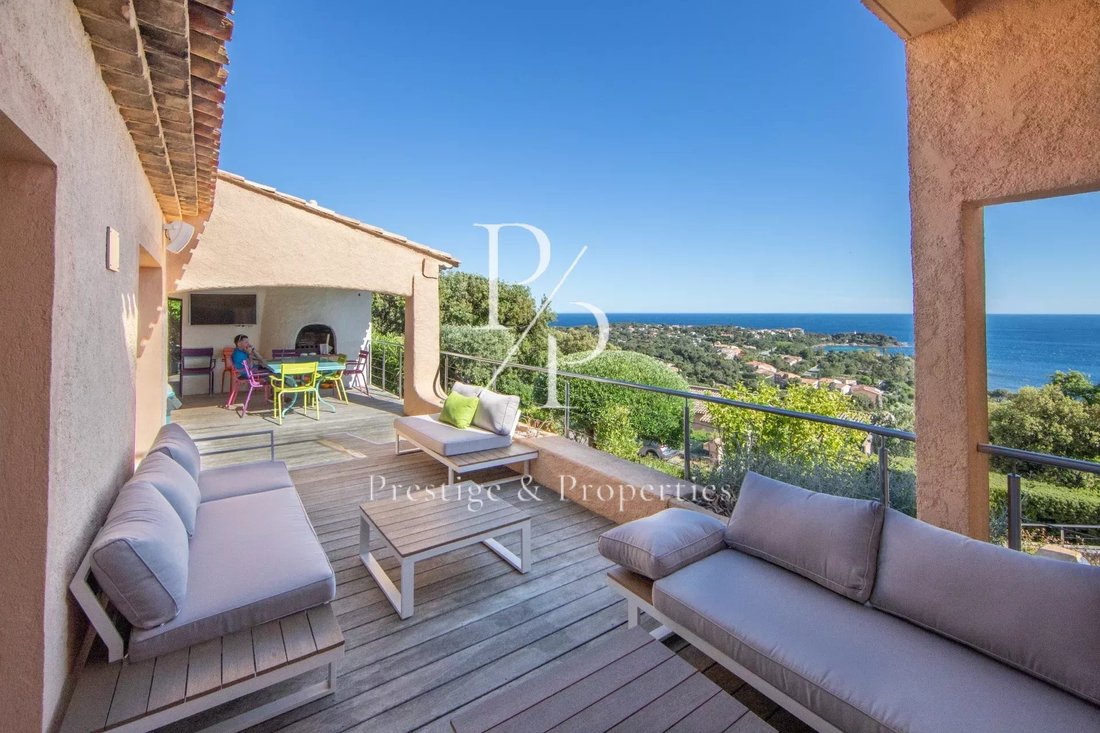 Villa in Le Dramont-Agay-Anthéor-Le Trayas, Saint-Raphaël, France 5 - 16032593