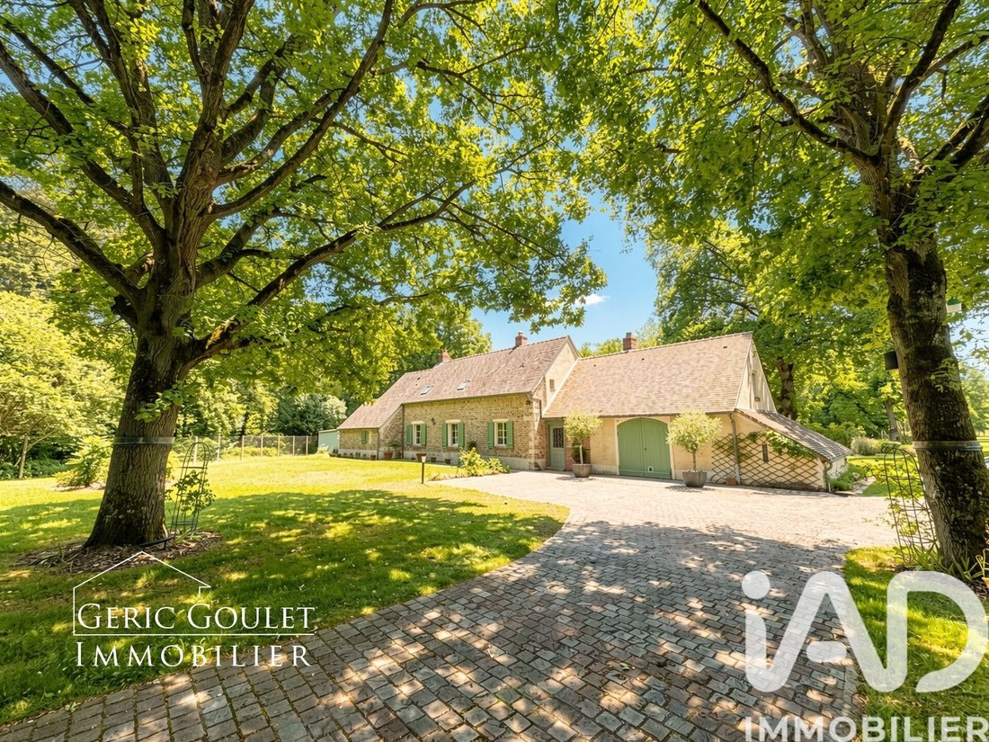 House in Clairefontaine-en-Yvelines, Ile-de-France, France 2 - 17911351