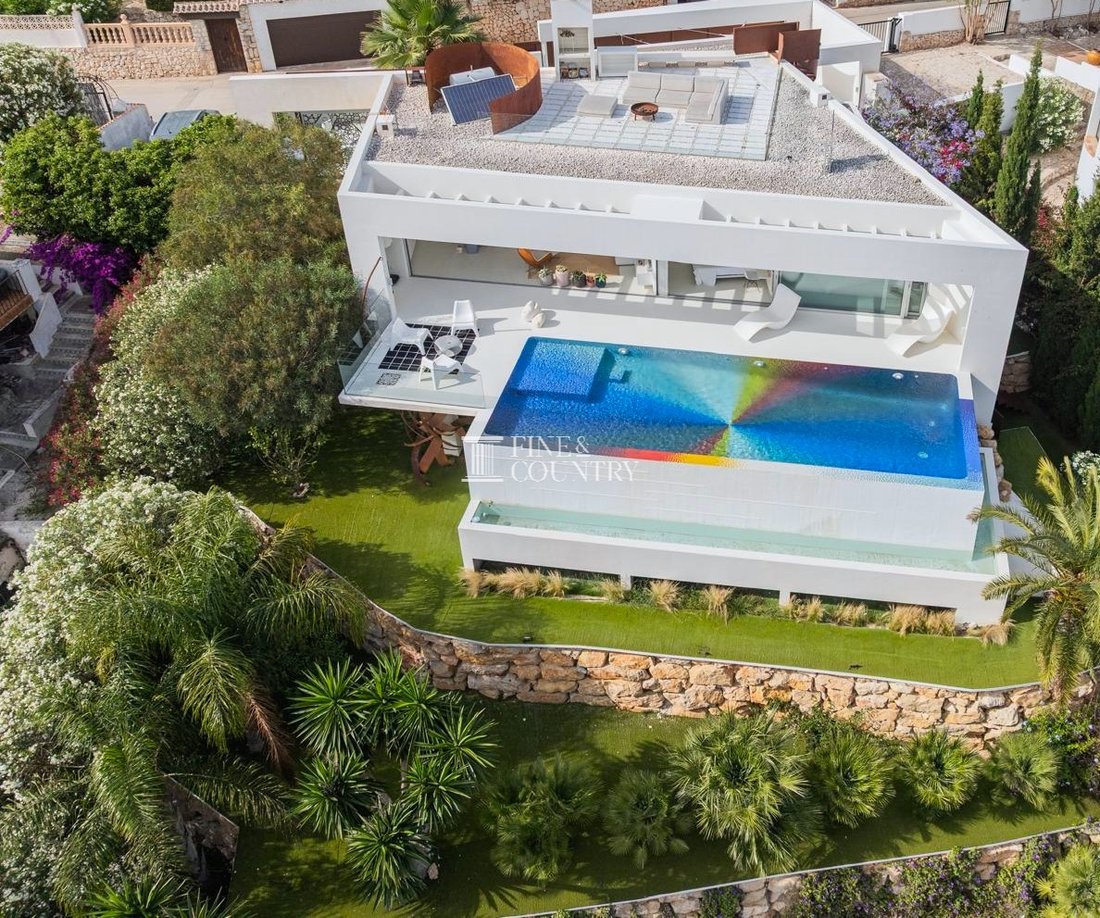 Villa in Xabia / Javea, Valencian Community, Spain 1 - 17910836