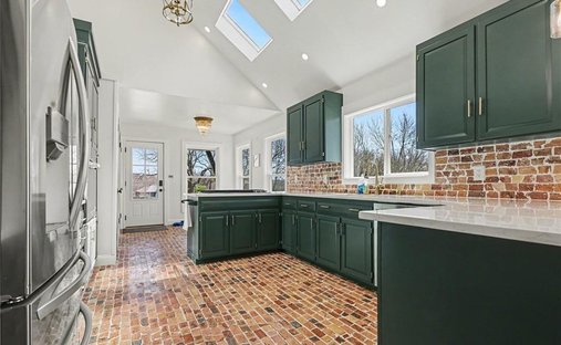 Casa en Kansas City, Misuri, Estados Unidos 1