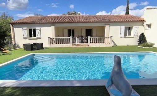 Maison à Poulx, Occitanie, France 1