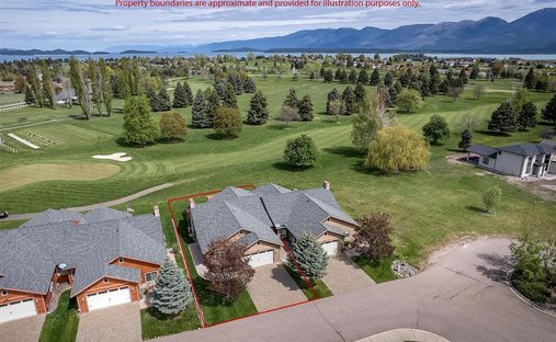 Casa en Polson, Montana, Estados Unidos 1