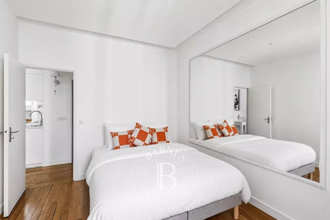 Apartment in Muette Sud, Paris 16e Arrondissement, Paris 5 - 16119144