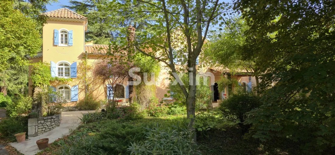 House in Dieulefit, Auvergne-Rhône-Alpes, France 3 - 17907772