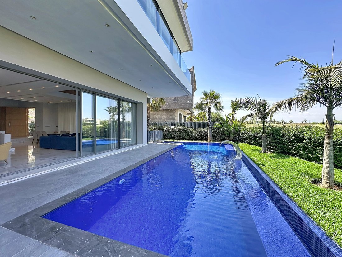 Villa à Marrakech, Marrakech-Safi, Maroc 5 - 17908064