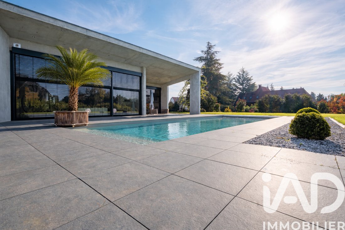 House in Neugartheim-Ittlenheim, Grand Est, France 2 - 17911052