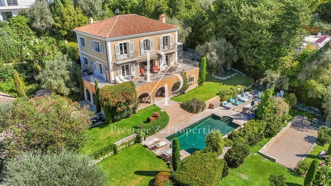 Villa in Montfleury, Cannes, France 2 - 16160578