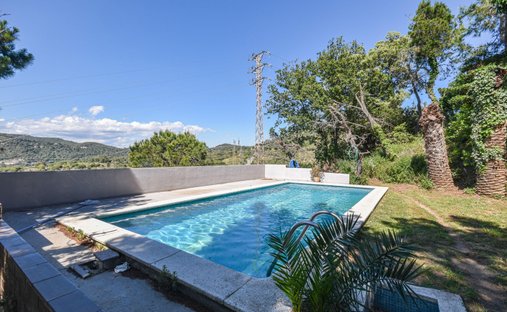Villa in Esplugues de Llobregat, Catalonia, Spain 1