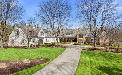 Maison à Gates Mills, Ohio, États-Unis 1