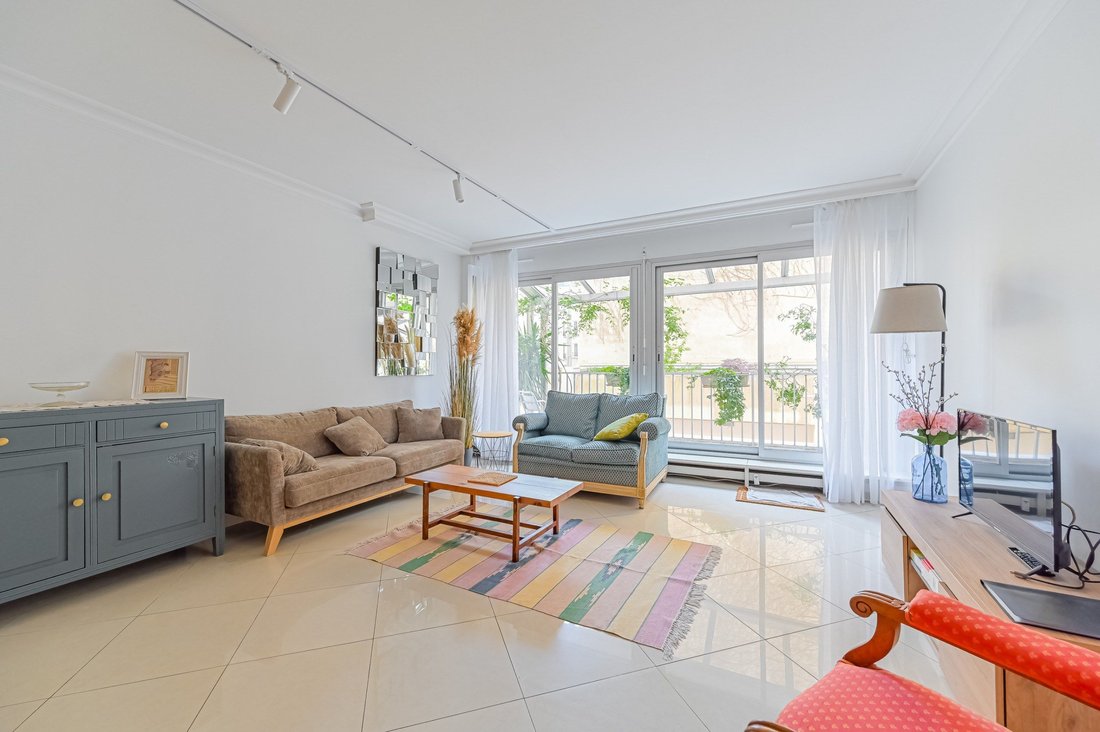 Apartment in Enfants Rouges, Paris 3e Arrondissement, Paris 4 - 17907190