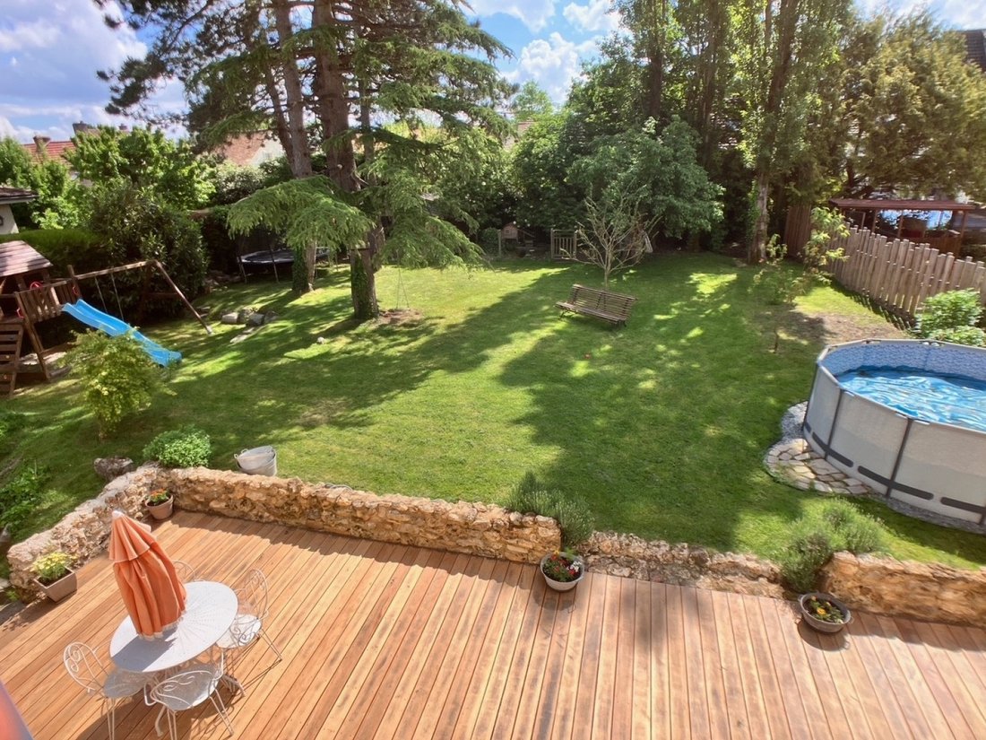 House in Cernay-la-Ville, Ile-de-France, France 3 - 17909934