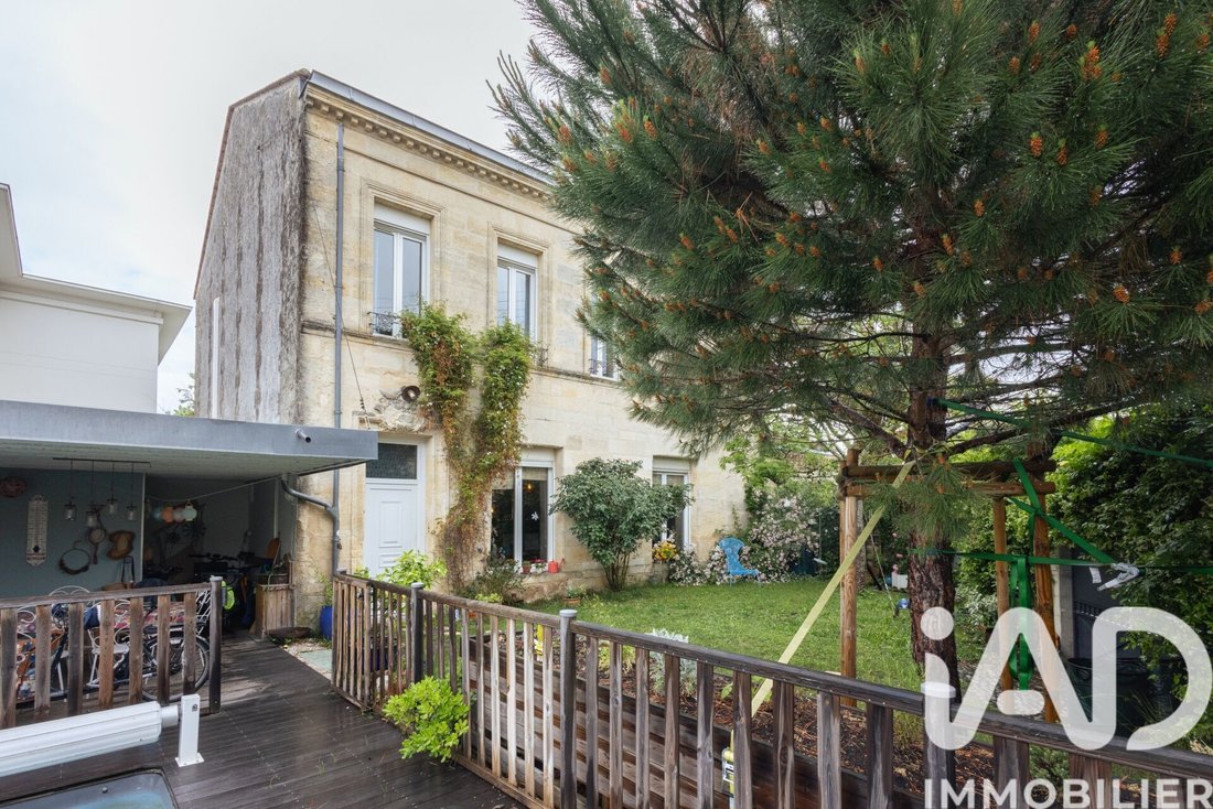 House in Talence, Nouvelle-Aquitaine, France 2 - 17884541