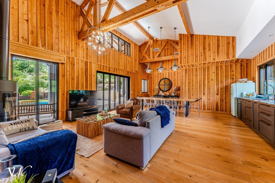 Villa in Biscarrosse, Nouvelle-Aquitaine, France 2 - 17907081