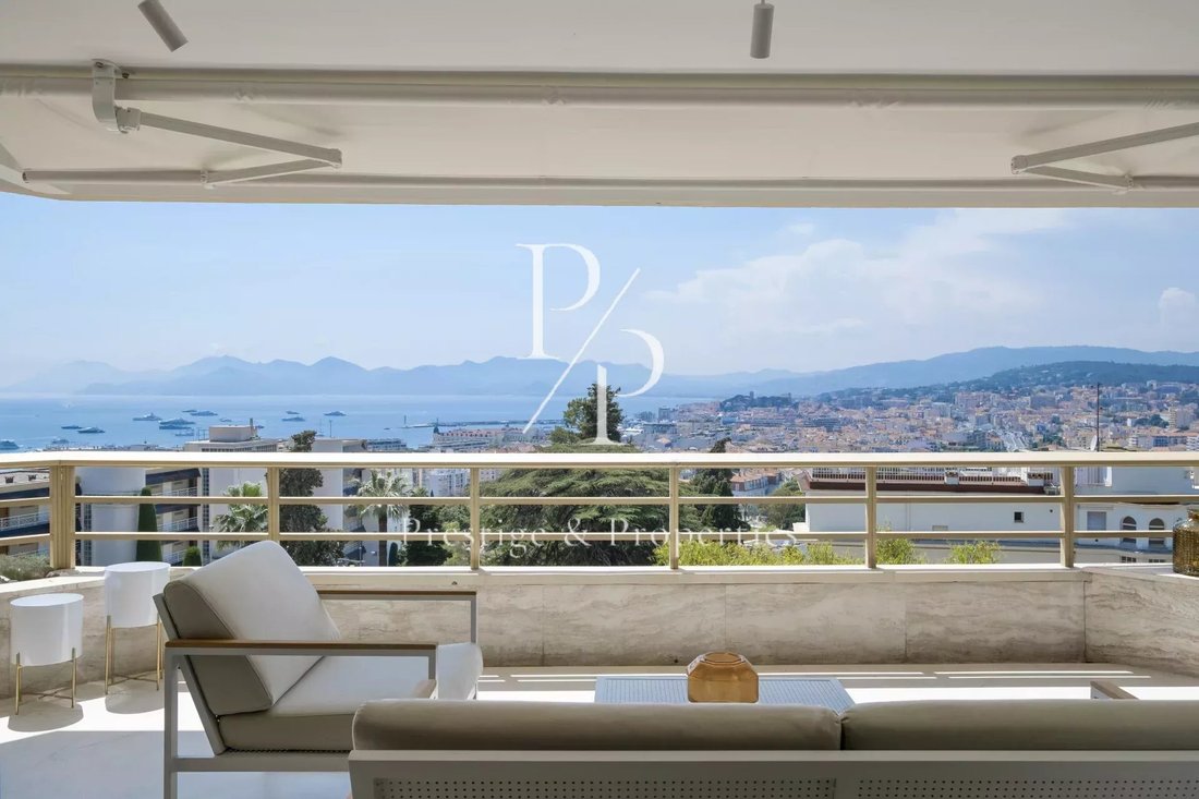 Apartment in Montfleury, Cannes, France 1 - 15555789