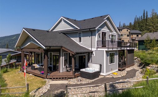 Casa a Sun Peaks, Columbia Britannica, Canada 1