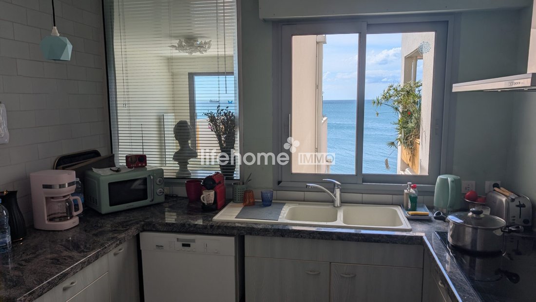 Apartment in La Plagette-Pont de la Gare, Sète, France 5 - 17912255