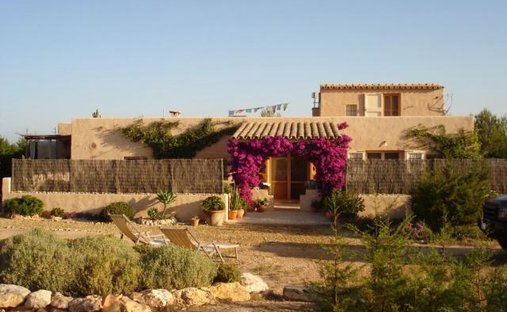 Finca en Formentera, Îles Baléares, Espagne 1