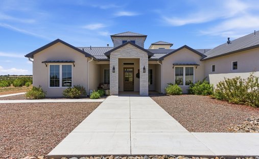 House in Edgewood, New Mexico, United States 1