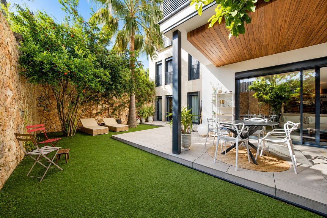 Apartment in Son Vida, Palma, Balearic Islands 1 - 17906780