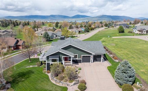 House in Polson, Montana, United States 1