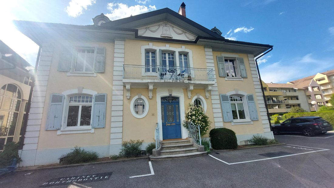 Apartment in Galbert, Annecy, France 1 - 17908429