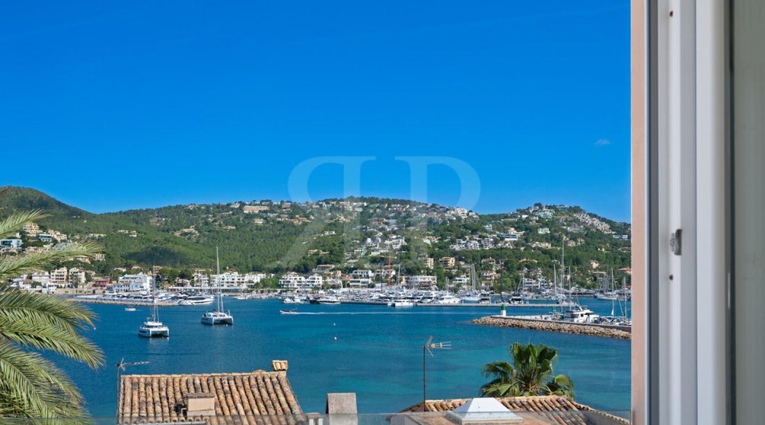 Apartment in Port d'Andratx, Andratx, Balearic Islands 1 - 17908912