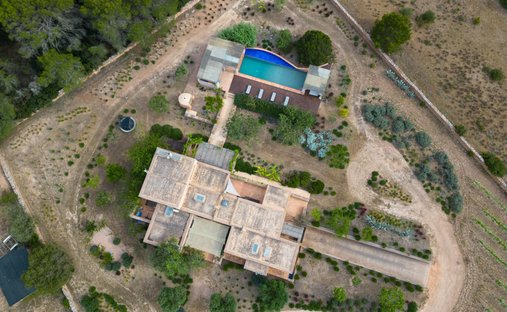 Villa in Formentera, Balearische Inseln, Spanien 1