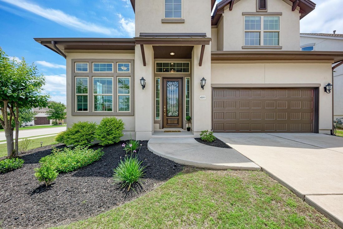 House in Leander, Texas, United States 4 - 17909824
