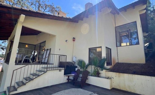 Casa a Santa María Pipioltepec, Stato del Messico, Messico 1
