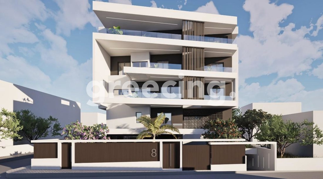 Apartment in Glyfada, Attica, Greece 1 - 17906031