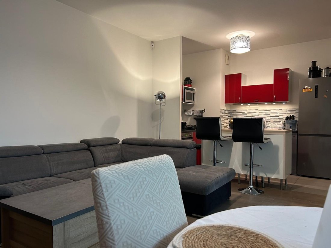 Apartment in Puteaux, Ile-de-France, France 3 - 17912440