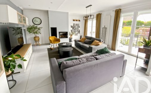 Haus in Yerres, Île-de-France, Frankreich 1