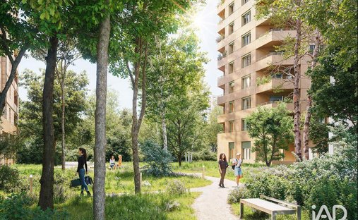 Apartment in Fontaine Bayonne-Cartoucherie, Toulouse, France 1
