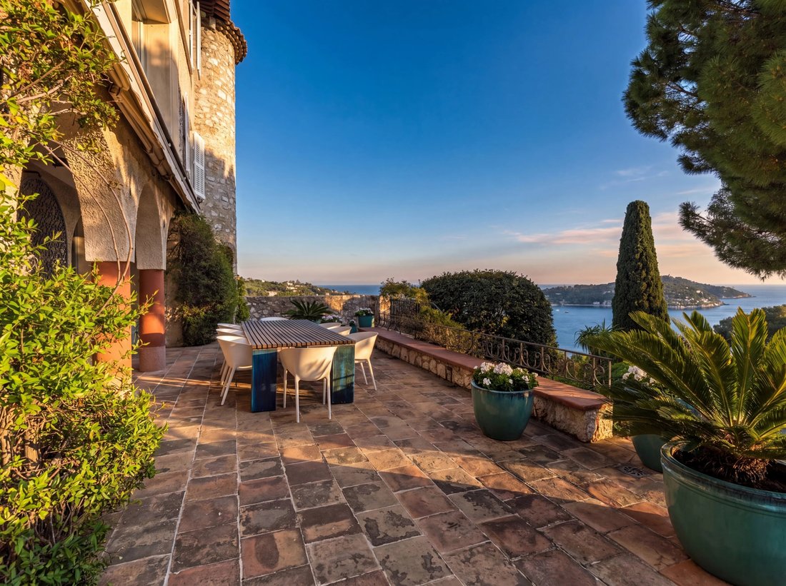 Villa in Col de Villefranche, Villefranche-sur-Mer, France 2 - 17907849