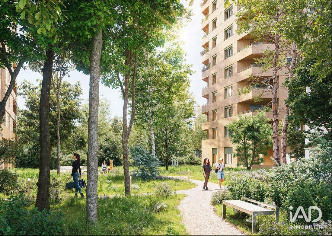 Apartment in Fontaine Bayonne-Cartoucherie, Toulouse, France 2 - 17911148